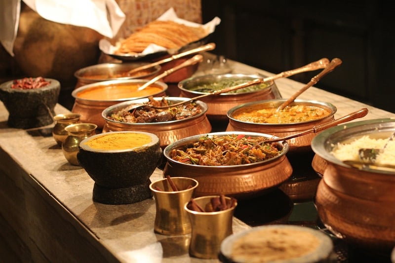 Travel & Food