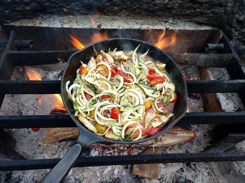 Sheet Pan Fajitas