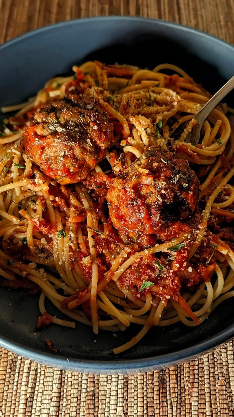 One-Pot Pasta Primavera